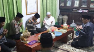 Jelang Ramadan, MUI dan Polresta Banyuwangi Perkuat Sinergi Keamanan