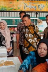 Kacabdin Pendidikan Jatim Wilayah Banyuwangi, Eko Budi Santoso kunjungi SMAN Pesanggaran