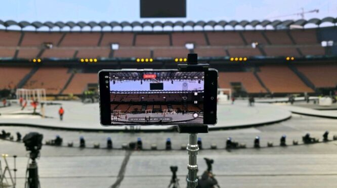 Samsung dukung Olimpiade Milano Cortina 2026 dengan teknologi Galaxy