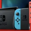 Nintendo Switch terlaris sepanjang sejarah Nintendo