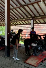 Service Gratis oleh HMM Uniba