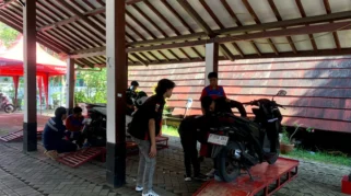 Service Gratis oleh HMM Uniba