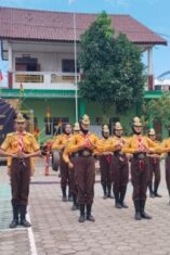 lomba LKBB SMP dan MTS Se-kabupaten Banyuwangi