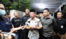 Mendagri Tito Karnavian menyampaikan duka atas wafatnya Meriyati Hoegeng