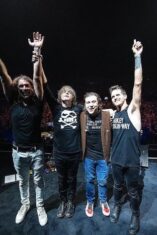 Penjualan tiket konser My Chemical Romance Jakarta 2026 di JIS