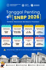 tanggal penting snbp 2026 politeknik negeri banyuwangi (Poliwangi)