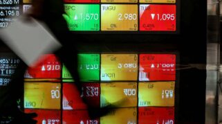 Sentimen Pembukaan Kuat: Indeks Harga Saham Gabungan (IHSG) Melaju Positif, Melesat 0,55 Persen pada Awal Perdagangan