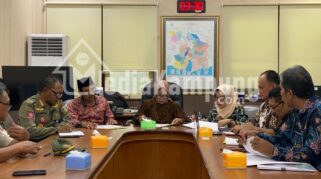 Rapat PANSUS Hasil Fasilitasi Gubernur Jatim Tentang RANPERDA Kabupaten Malang