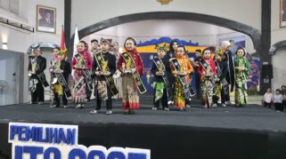 Peserta Jebeng Thulik Cilik 2025