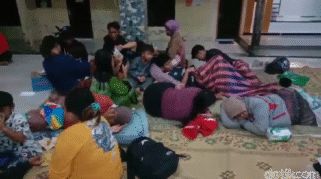 Update Bencana 956 Jiwa Terdampak Erupsi Gunung Semeru Mengungsi, Fokus Penanganan Terpusat di Pronojiwo dan Candipuro