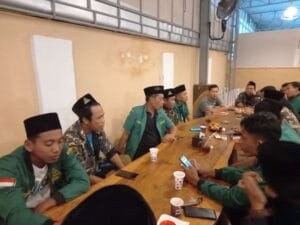 Rapim PAC.GP.Ansor Rogojampi Beserta Jajaran, Cetuskan Lomba Bulutangkis Ansor Se-Kabupaten Banyuwangi