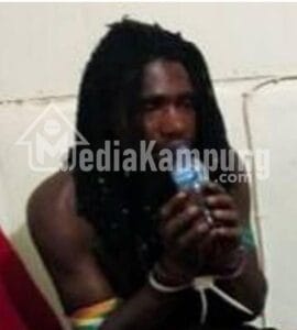 Seorang Anggota KKB Puncak Papua Pimpinan Pilatus Walker Berhasil Ditangkap