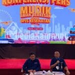 Idul Fitri 1444H/2023M, BPJS Kesehatan Bentuk Posko Mudik Selama Liburan Agar Aman, Nyaman dan Berkesan