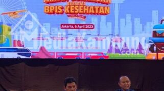 Idul Fitri 1444H/2023M, BPJS Kesehatan Bentuk Posko Mudik Selama Liburan Agar Aman, Nyaman dan Berkesan