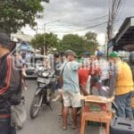 Sinergitas FRB, Bwi1tv dan Alumni SMPN 1Rogojampi, Terwujud Dalam Baksos Pembagian Takjil