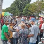 Sinergitas FRB, Bwi1tv dan Alumni SMPN 1Rogojampi, Terwujud Dalam Baksos Pembagian Takjil