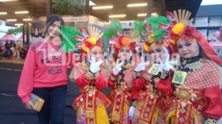 Semarakkan Bulan Ramadhan 1444 H, Sanggar Lalang Buana Menggelar Lomba Tari Anak Se-Kabupaten Banyuwangi