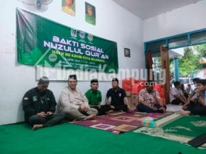 MD KAHMI Kota Mojokerto bersama IKA UA Cabang Mojokerto Gelar Baksos