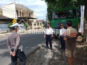 UPT PPP LLAJ Banyuwangi Dishub provinsi Jawa Timur