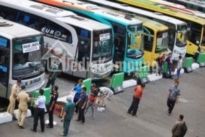 Organda Jawa Timur Siap Layani Arus Mudik dan Balik