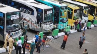 Organda Jawa Timur Siap Layani Arus Mudik dan Balik