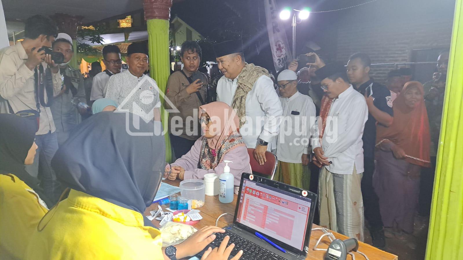 Masuk Hari ke- 21 Ramadan, Perolehan Donor Darah dari UDD PMI Tembus 1.985 Kantong