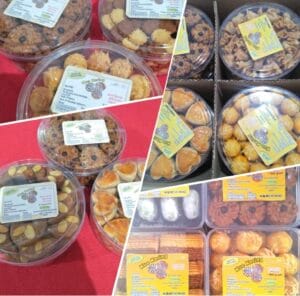 Laris Manisnya Aneka Kue Lebaran, Mau...?