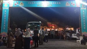 Dilaksanakan di Pelataran Dira Kencong, PMI Jember Gelar Donor Bulan Ramadan