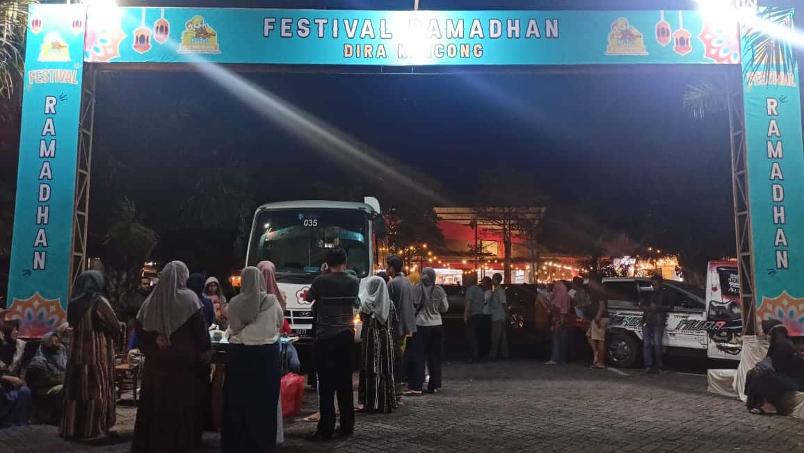 Dilaksanakan di Pelataran Dira Kencong, PMI Jember Gelar Donor Bulan Ramadan