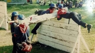 Mengenal PMR Wira Merpati Muda SMAN 1 Jember di JEMBER