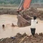 Galian Pasir Di Banyuwangi Makan Korban