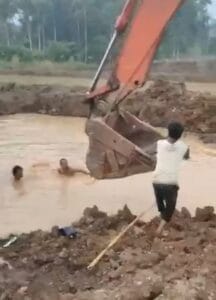 Galian Pasir Di Banyuwangi Makan Korban di Banyuwangi