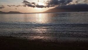 Pantai Seranit Banyuwangi