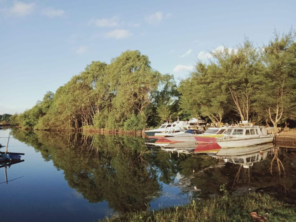 Pantai Seranit/Ancol Banyuwangi