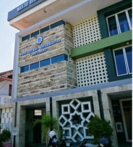 Lokasi shalat Idul Fitri 1444 H/ tahun 2023 di Kabupaten Banyuwangi, pada hari Jumat 21 April 2023 di