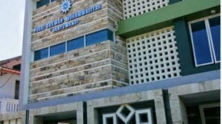 Lokasi shalat Idul Fitri 1444 H/ tahun 2023 di Kabupaten Banyuwangi, pada hari Jumat 21 April 2023 di