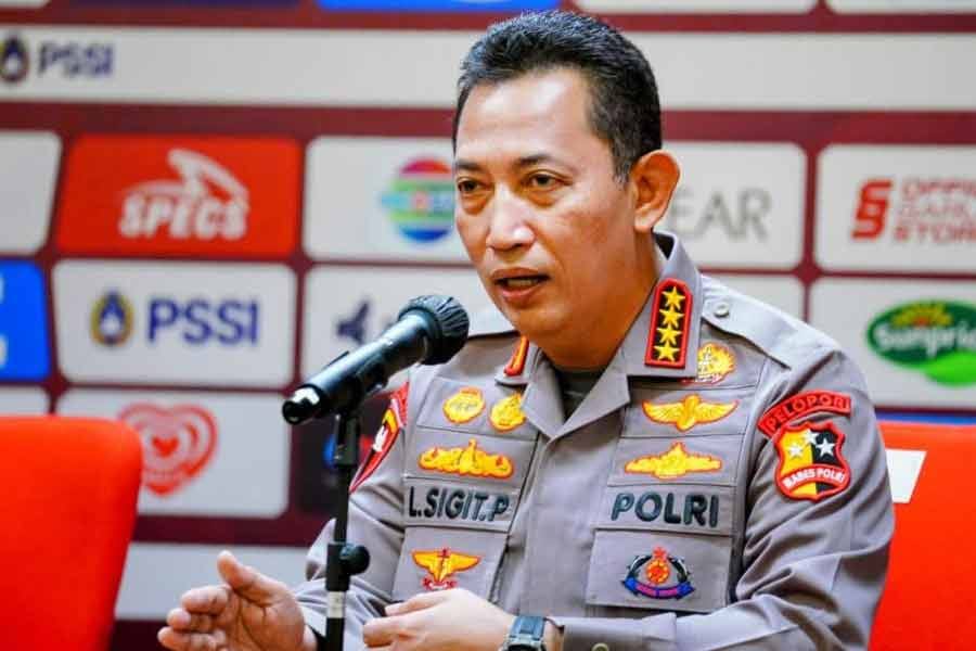 Antisipasi Arus Balik, Kapolri Arahkan Rekayasa Lalu Lintas