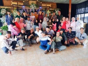 Reuni Dan Halal Bihalal SMPN 2 Rogojampi Angkatan 1986 di Banyuwangi