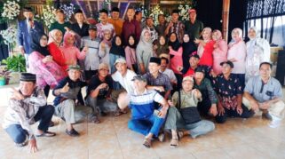 Reuni Dan Halal Bihalal SMPN 2 Rogojampi Angkatan 1986 di Banyuwangi