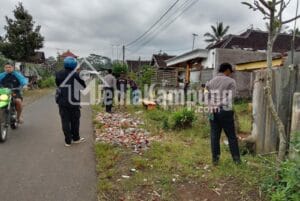 Carut Marut Masalah Pembagian Air, Kades Jatisari Terkesan Diam