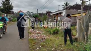 Carut Marut Masalah Pembagian Air, Kades Jatisari Terkesan Diam