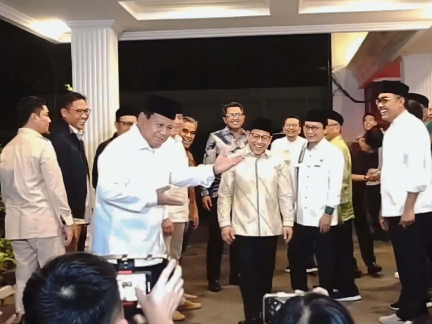 Koalisi Kebangkitan Indonesia Raya antara Gerindra Dan PKB Semakin Solid Koalisi Kebangkitan Indonesia Raya antara Gerindra Dan PKB Semakin Solid