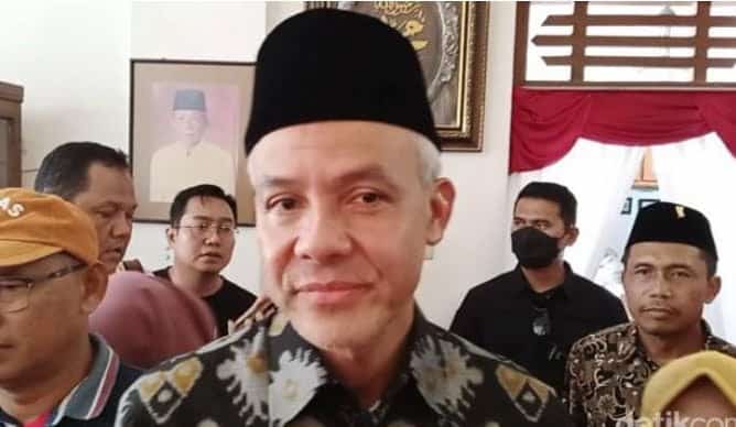 Pencapresan Ganjar Pranowo, Netizen Wadas Jateng Mengaku Kecewa