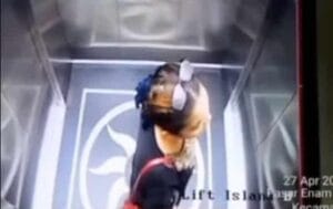 lift bandara kualanamu