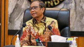 Menko Polhukam, Mahfud MD