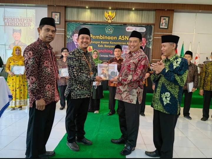 Pembinaan asn kemenag banyuwangi
