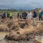 Tim Cagar Budaya Banyuwangi, Identifikasi Batu Bata Tersusun di Desa Balak Diperkirakan dari Abad 13 Majapahit