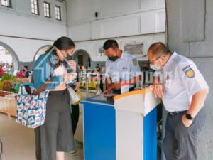 Penjelasan PT.KAI Daop 1 Tentang Aturan Terbaru Vaksin, Anak-anak Diperbolehkan Naik Meski Belum Vaksin, Namun dengan syarat