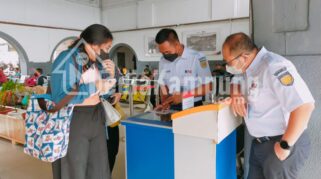 Penjelasan PT.KAI Daop 1 Tentang Aturan Terbaru Vaksin, Anak-anak Diperbolehkan Naik Meski Belum Vaksin, Namun dengan syarat