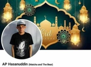 akun fb andi pangerang hasanuddin